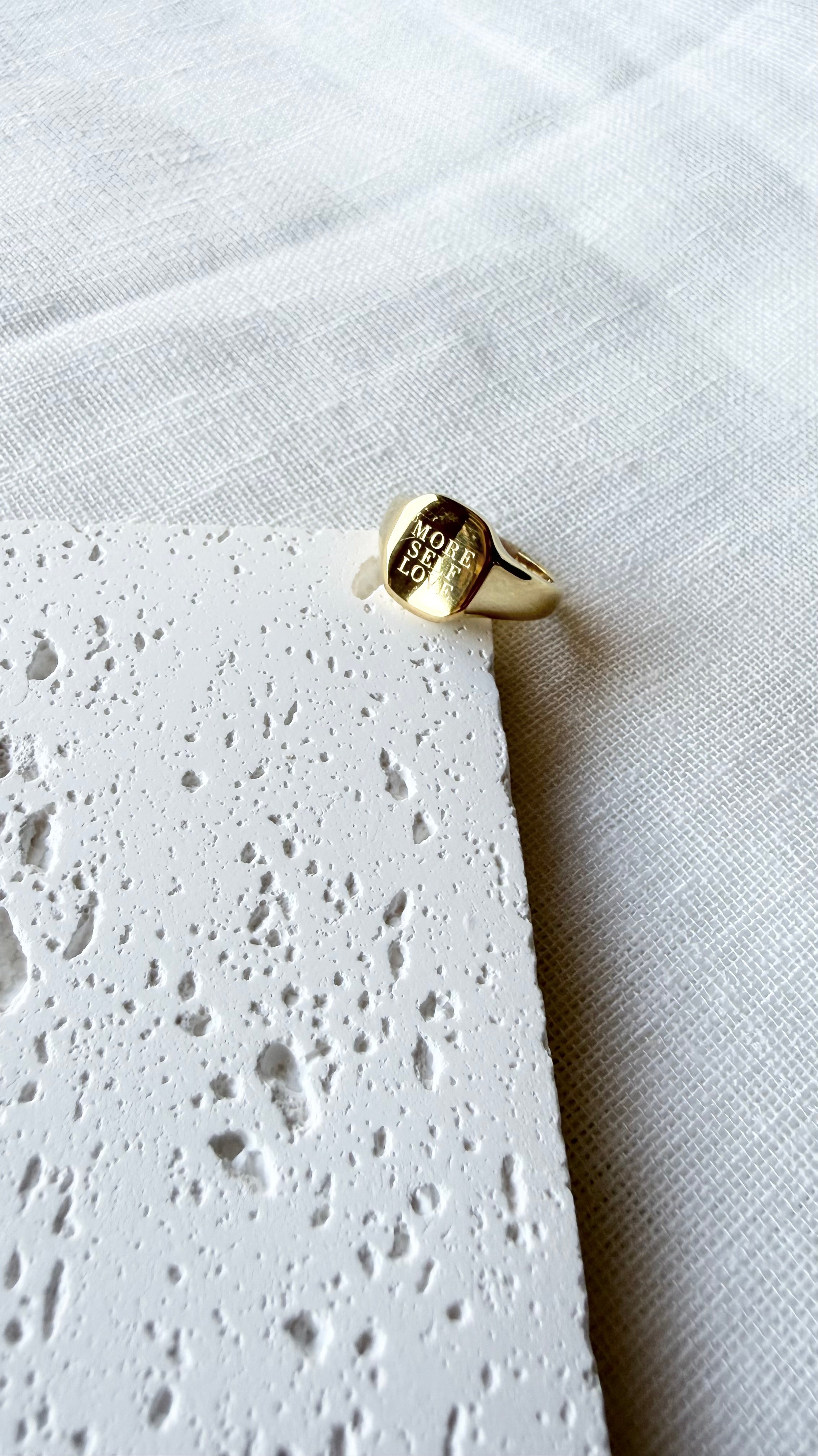 RING more selflove