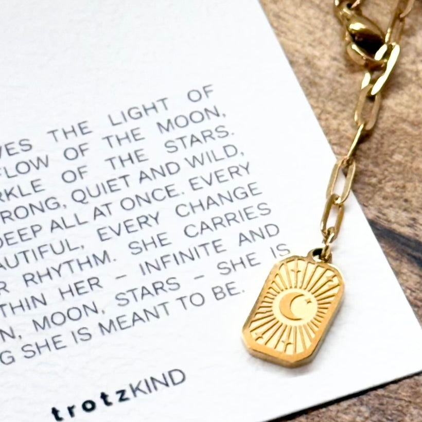 GLIEDERKETTE Female Universe