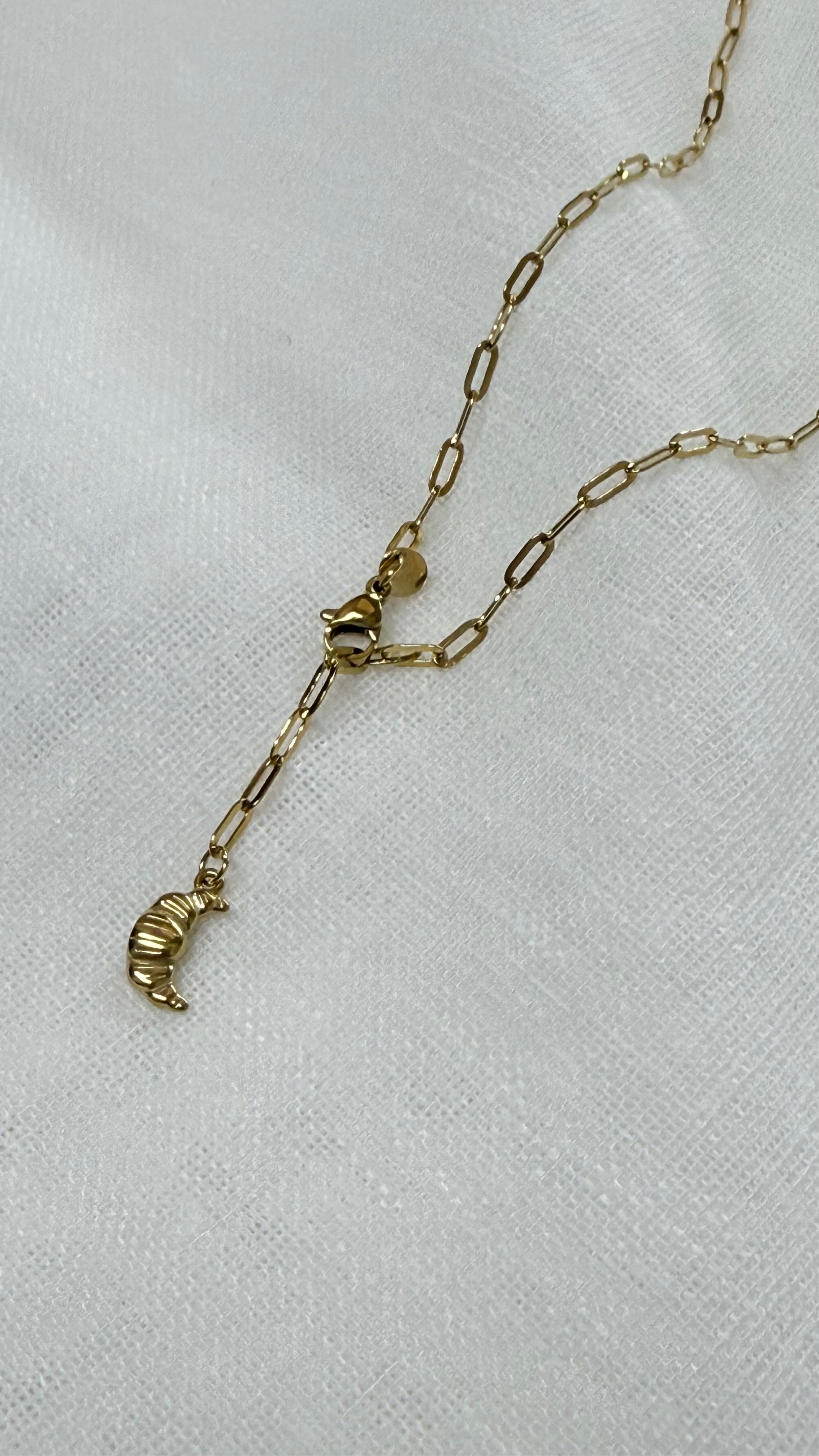 GLIEDERKETTE Croissant