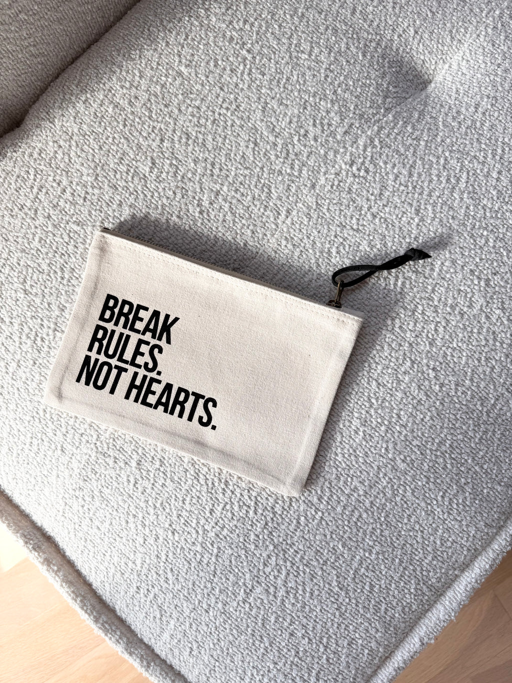 KEEPER Break rules