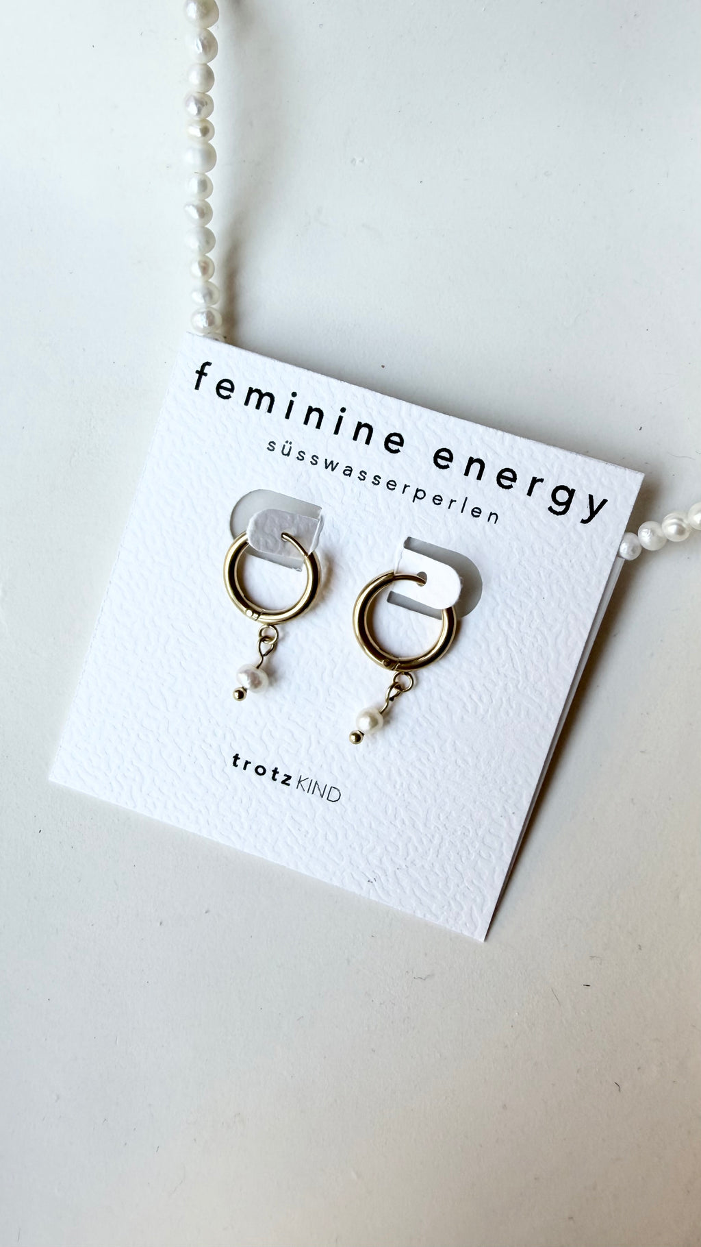 OHRRINGE Feminine Energy