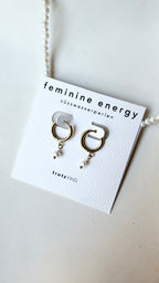 OHRRINGE Feminine Energy