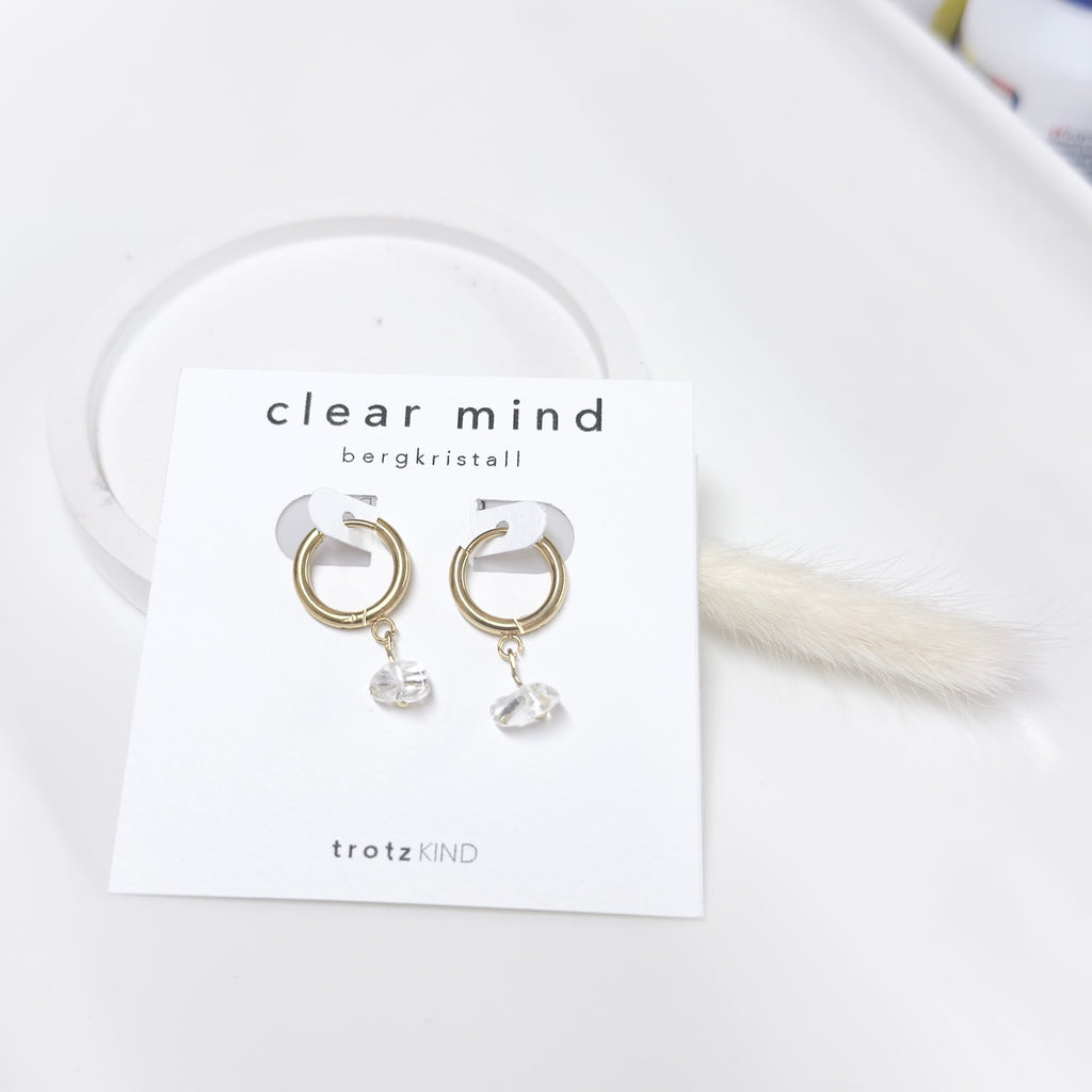 OHRRINGE Clear Mind