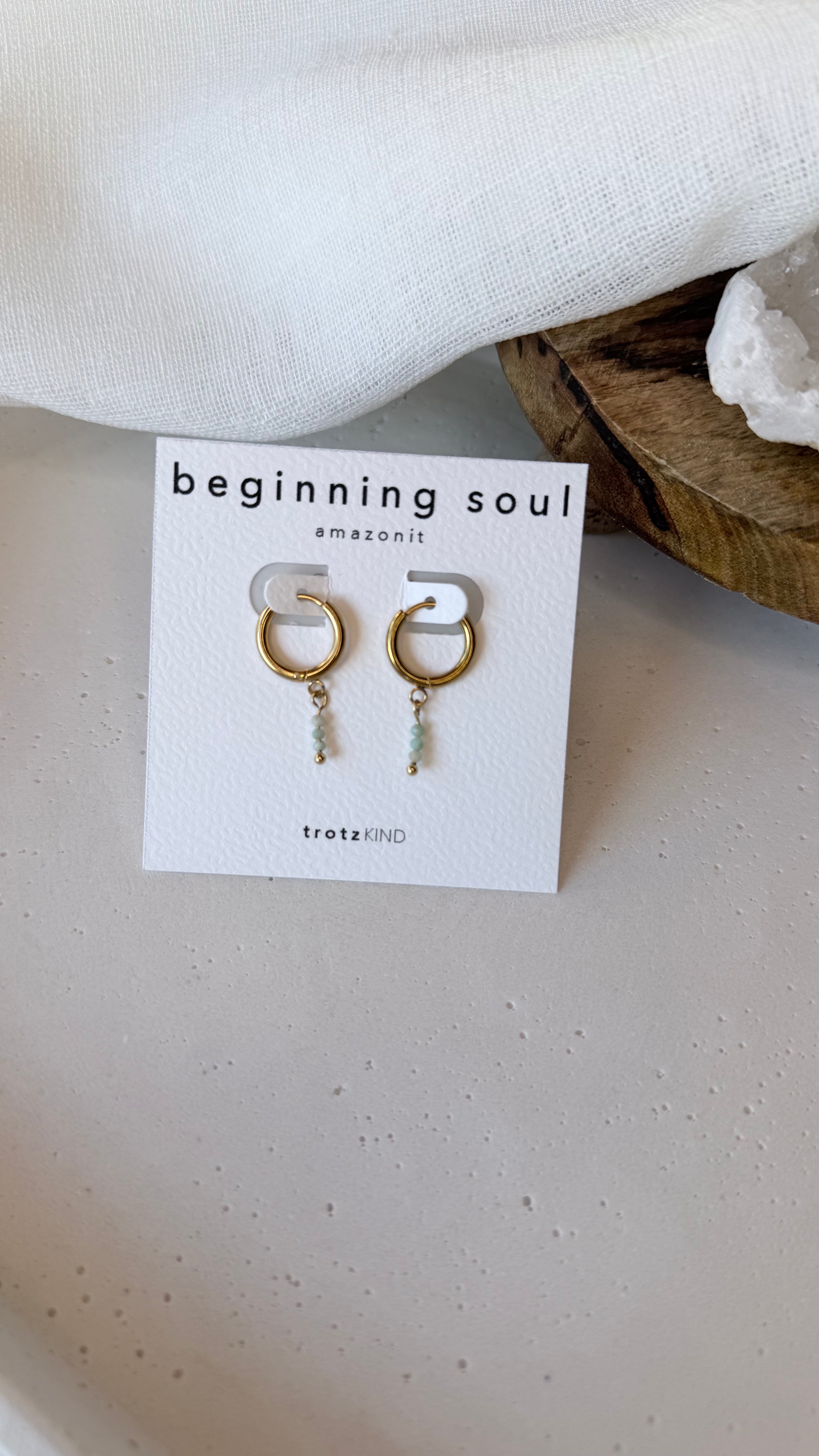 OHRRINGE Beginning Soul