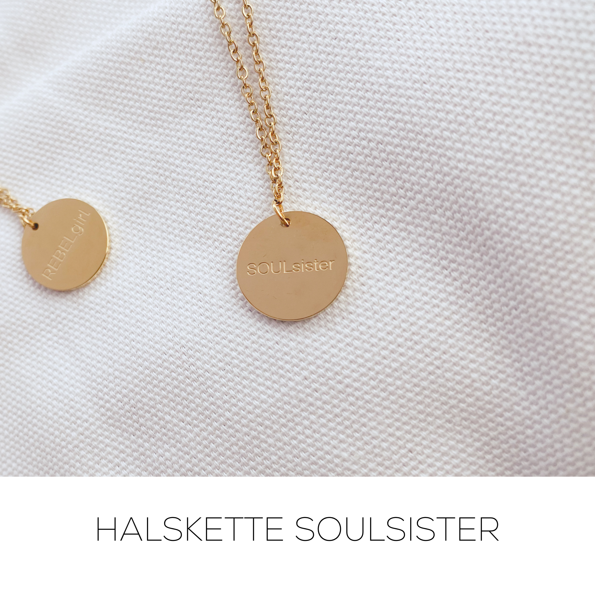 HALSKETTE Soulsister