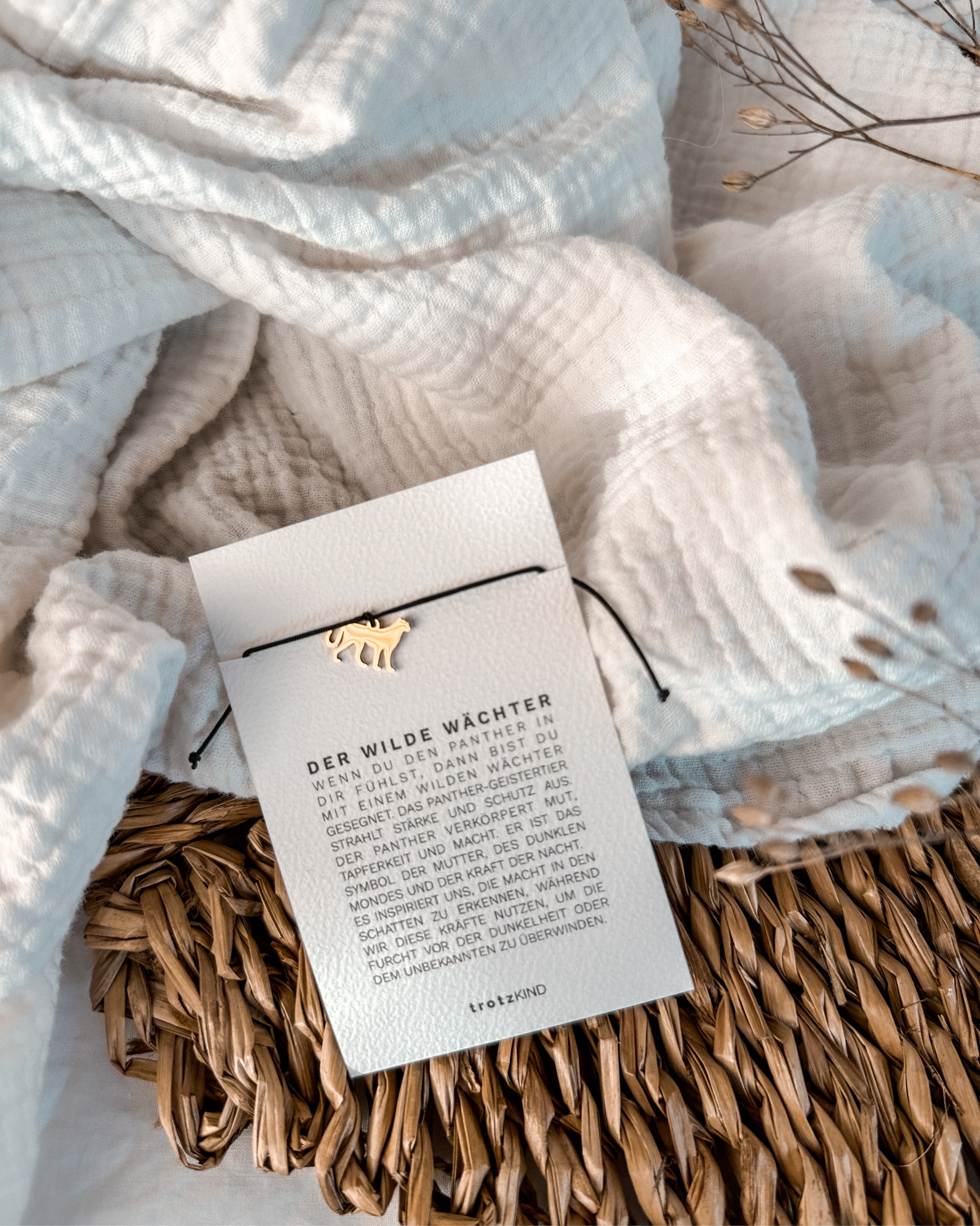 ARMBAND Wilde Wächter