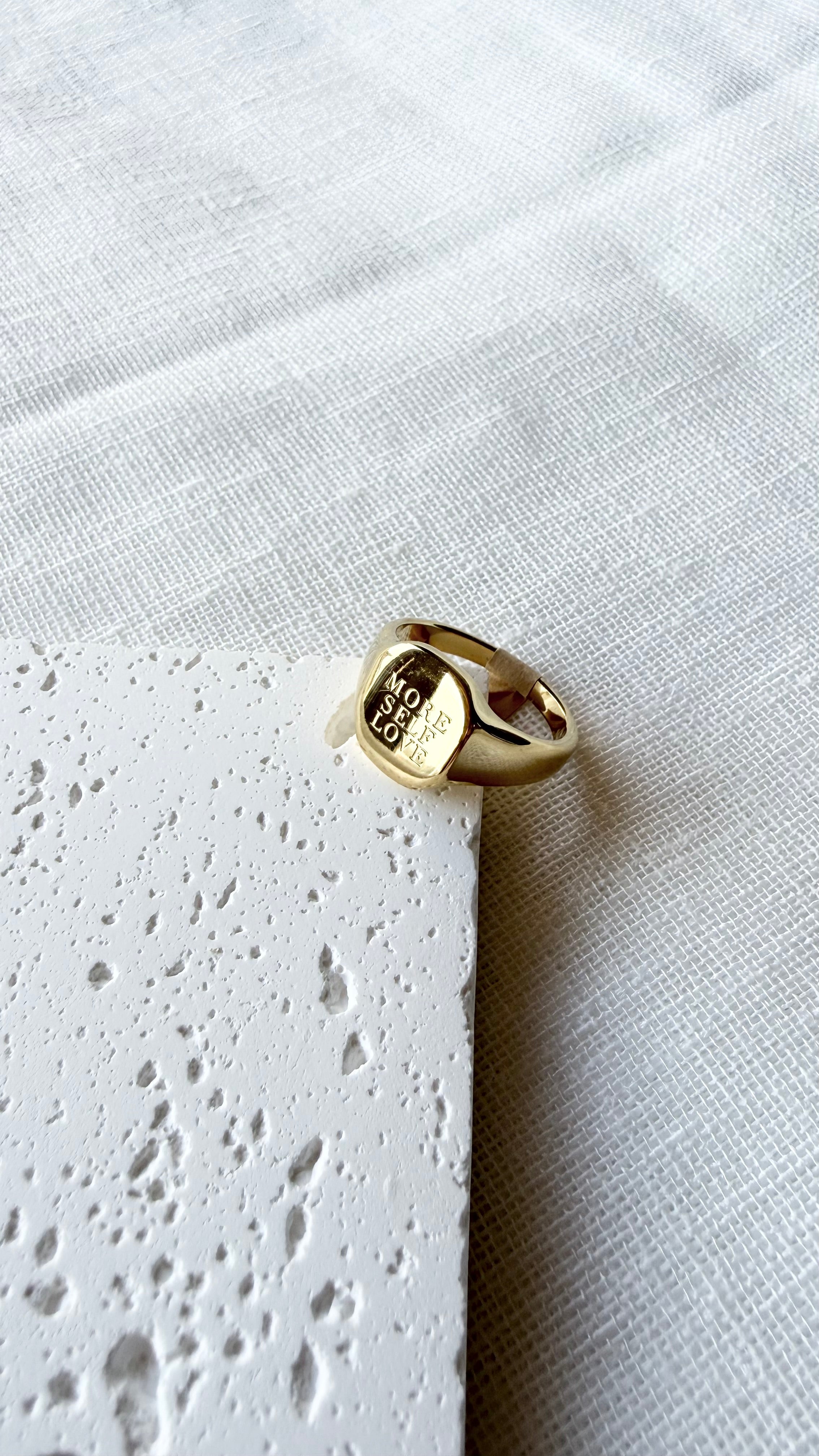 RING more selflove
