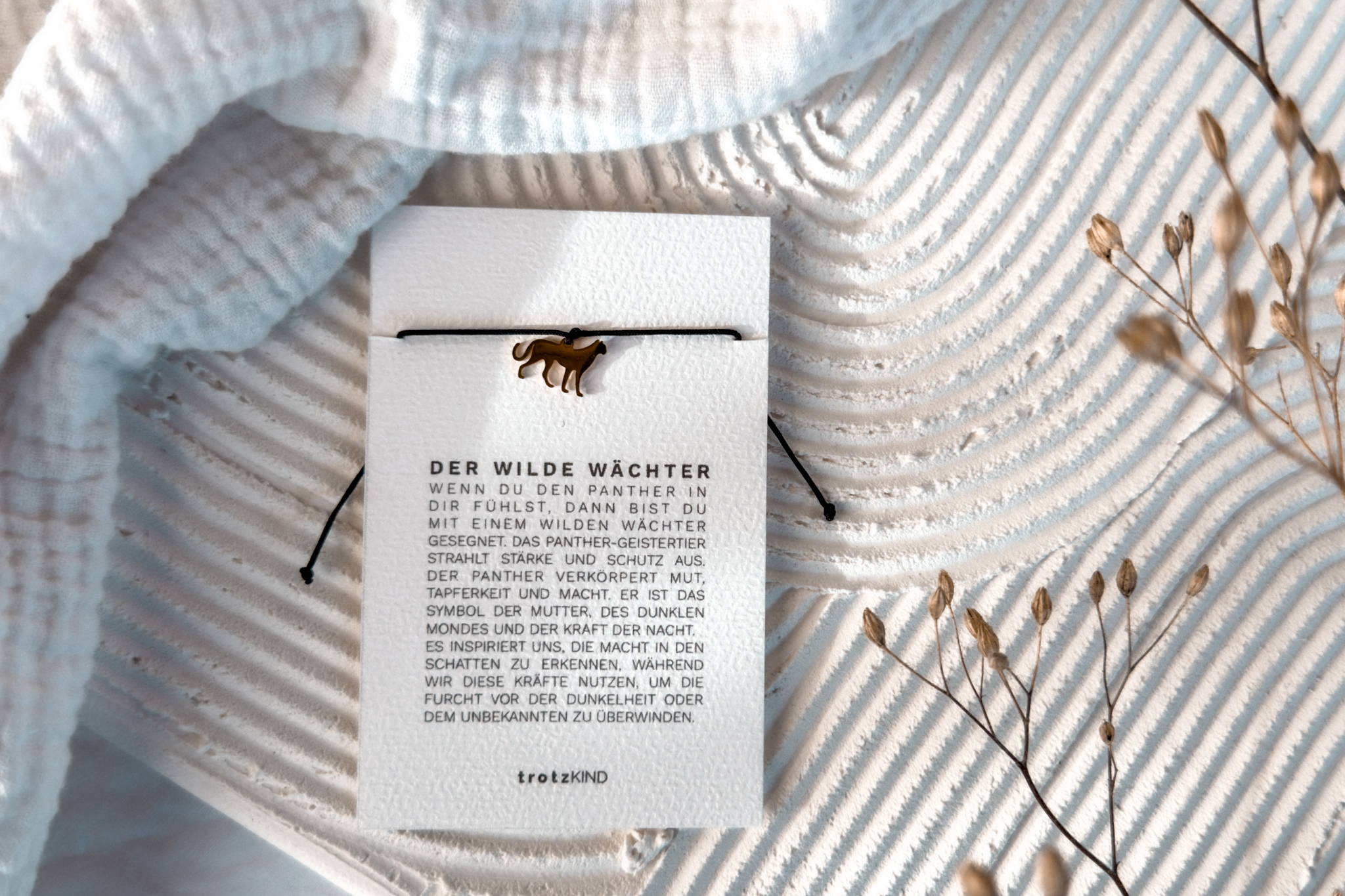 ARMBAND Wilde Wächter