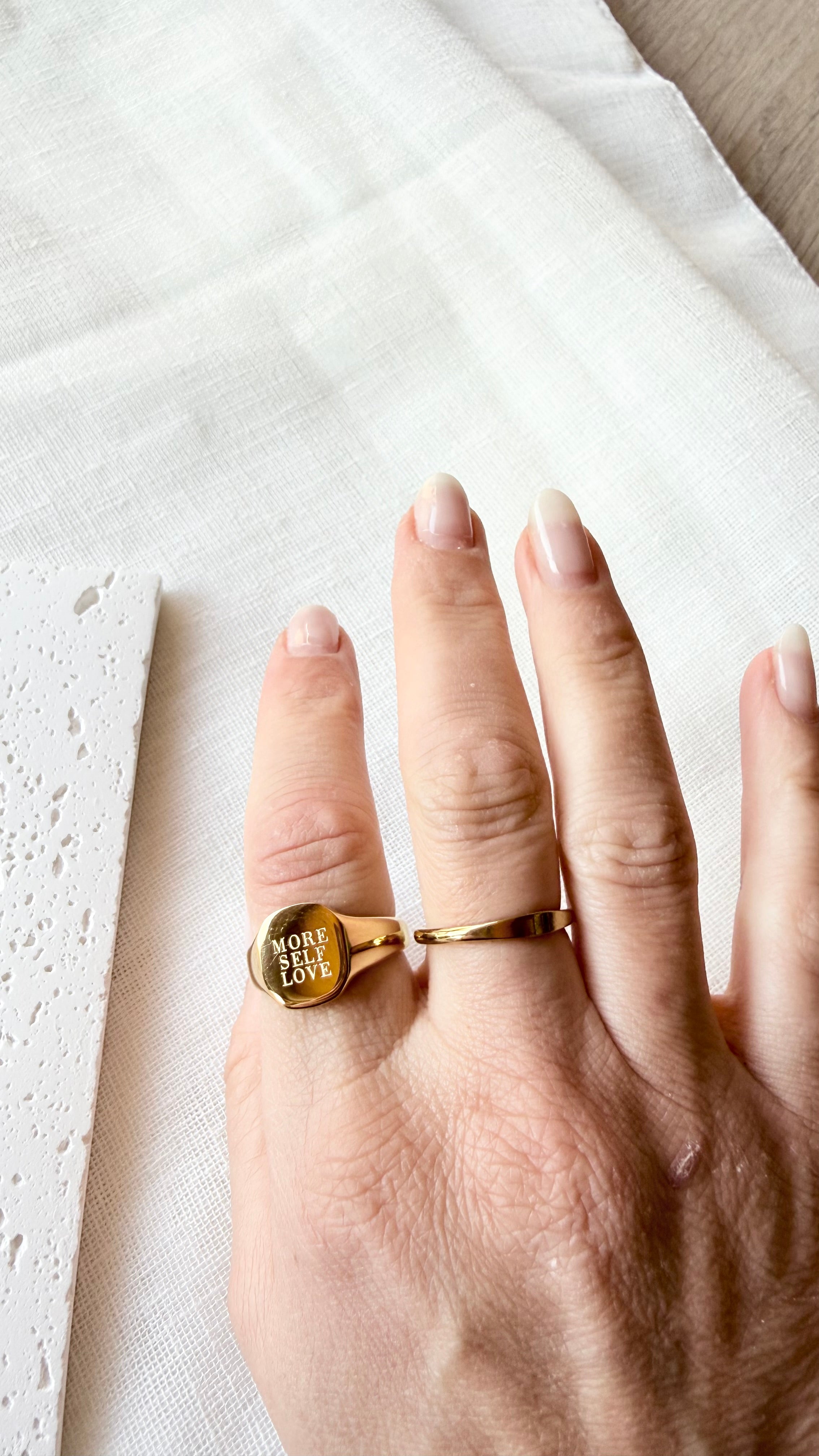 RING more selflove