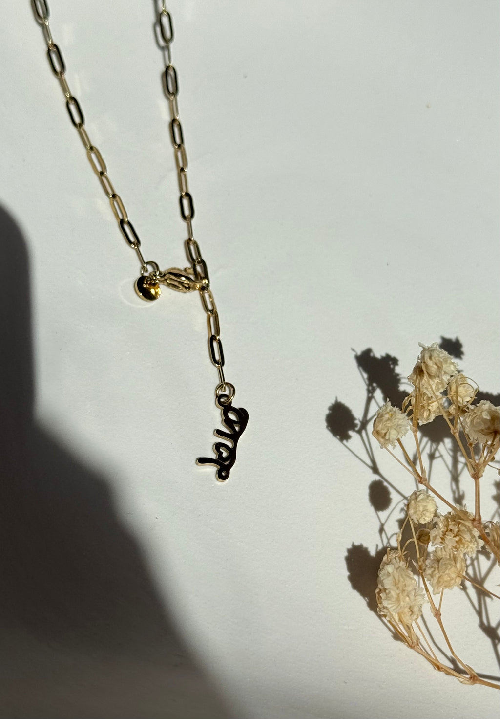 GLIEDERKETTE Love