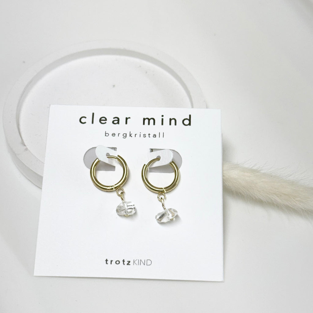 OHRRINGE Clear Mind