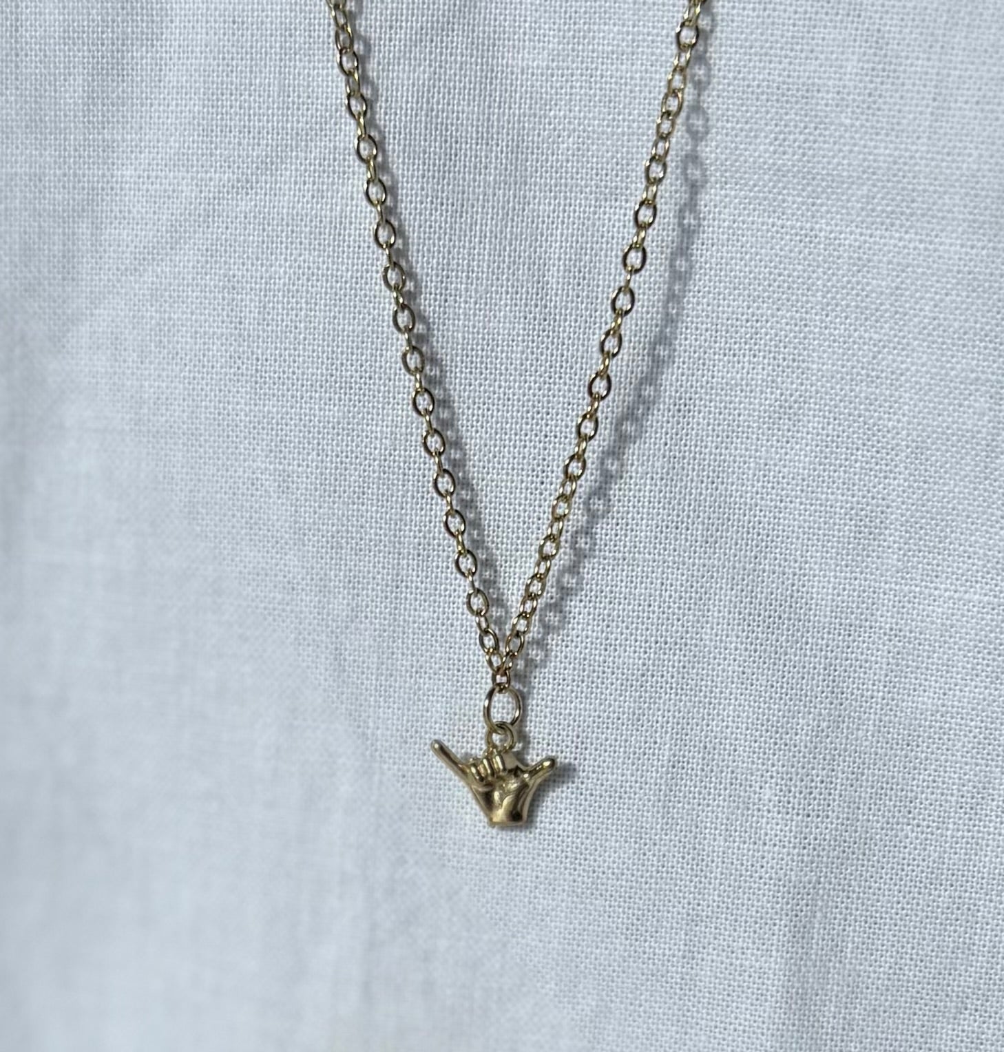 HALSKETTE Hang Loose