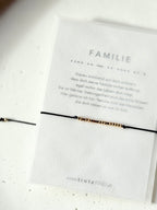 ARMBAND Morse Familie