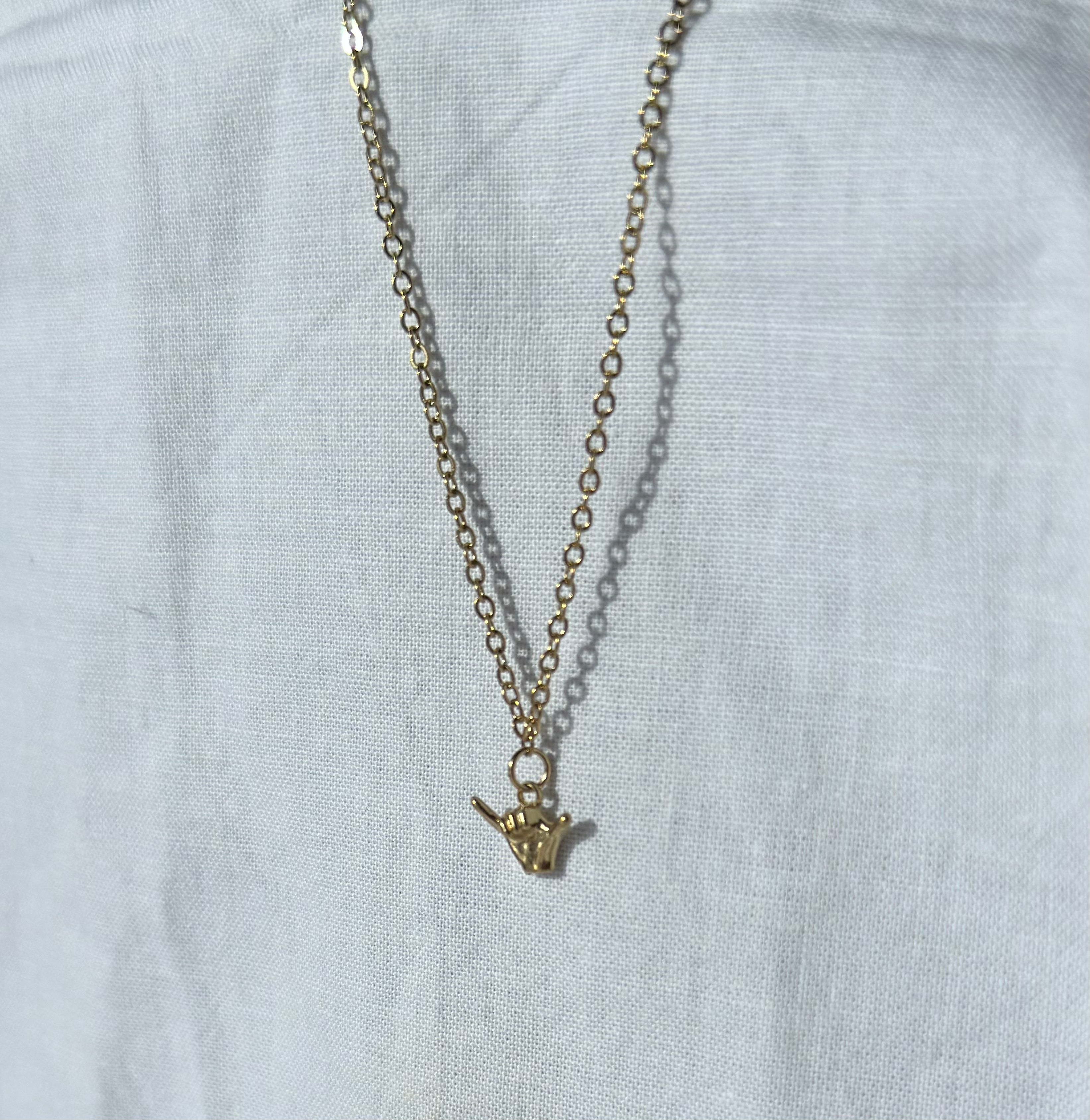 HALSKETTE Hang Loose