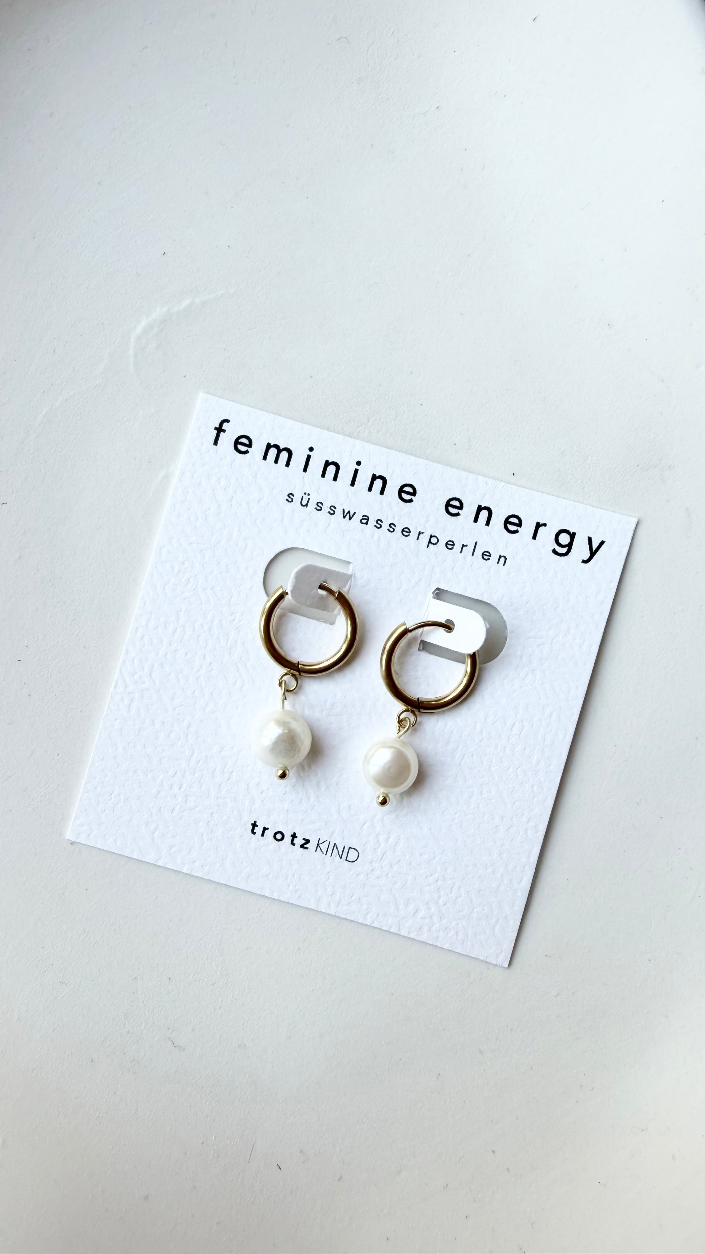 OHRRINGE Feminine Energy