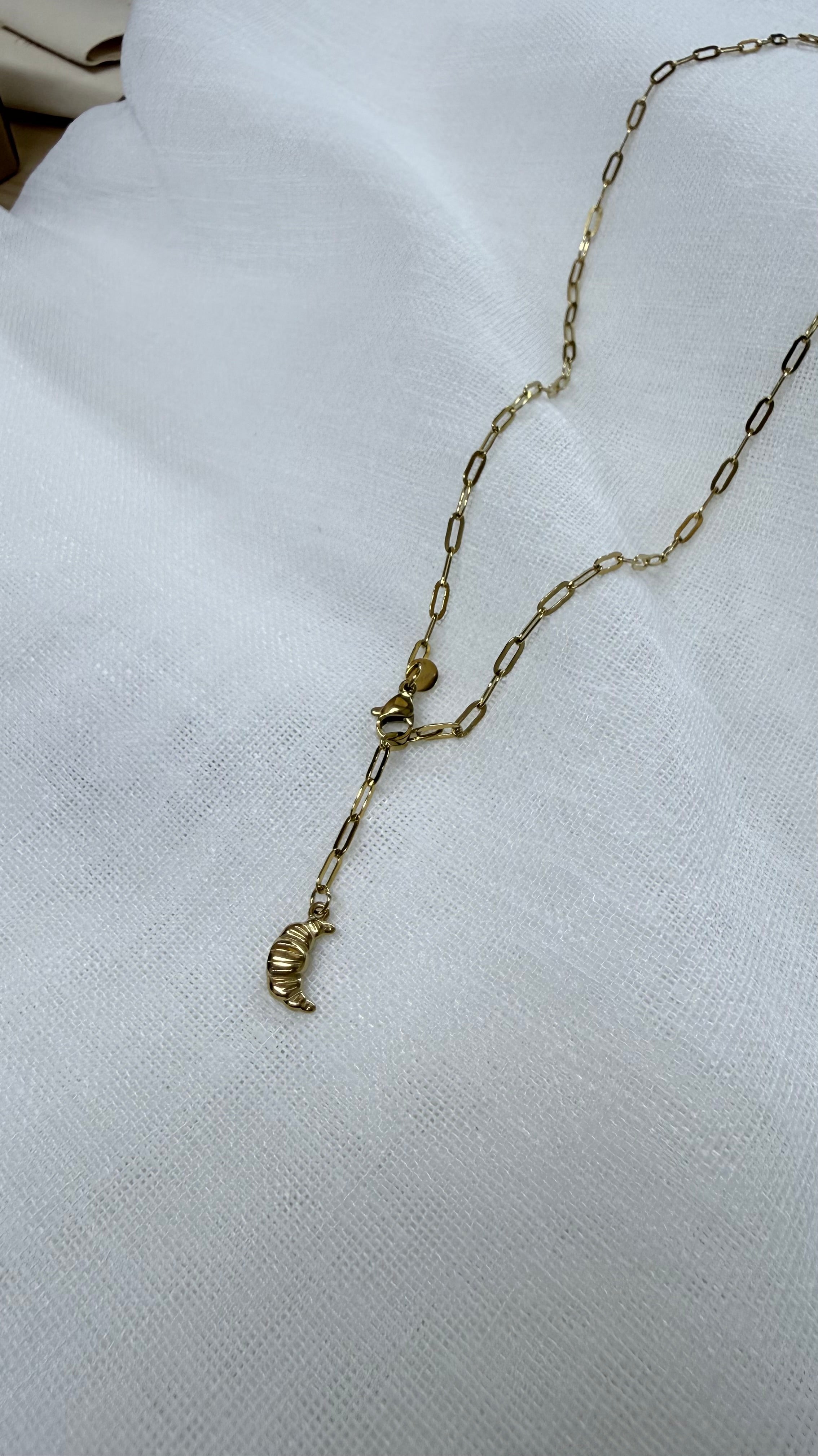 GLIEDERKETTE Croissant