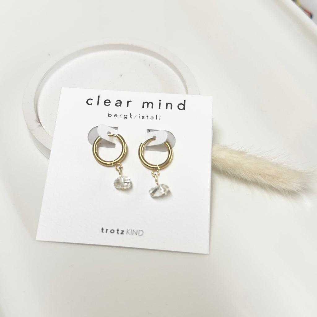 OHRRINGE Clear Mind