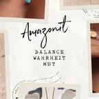HALSKETTE Amazonit Beginning Soul