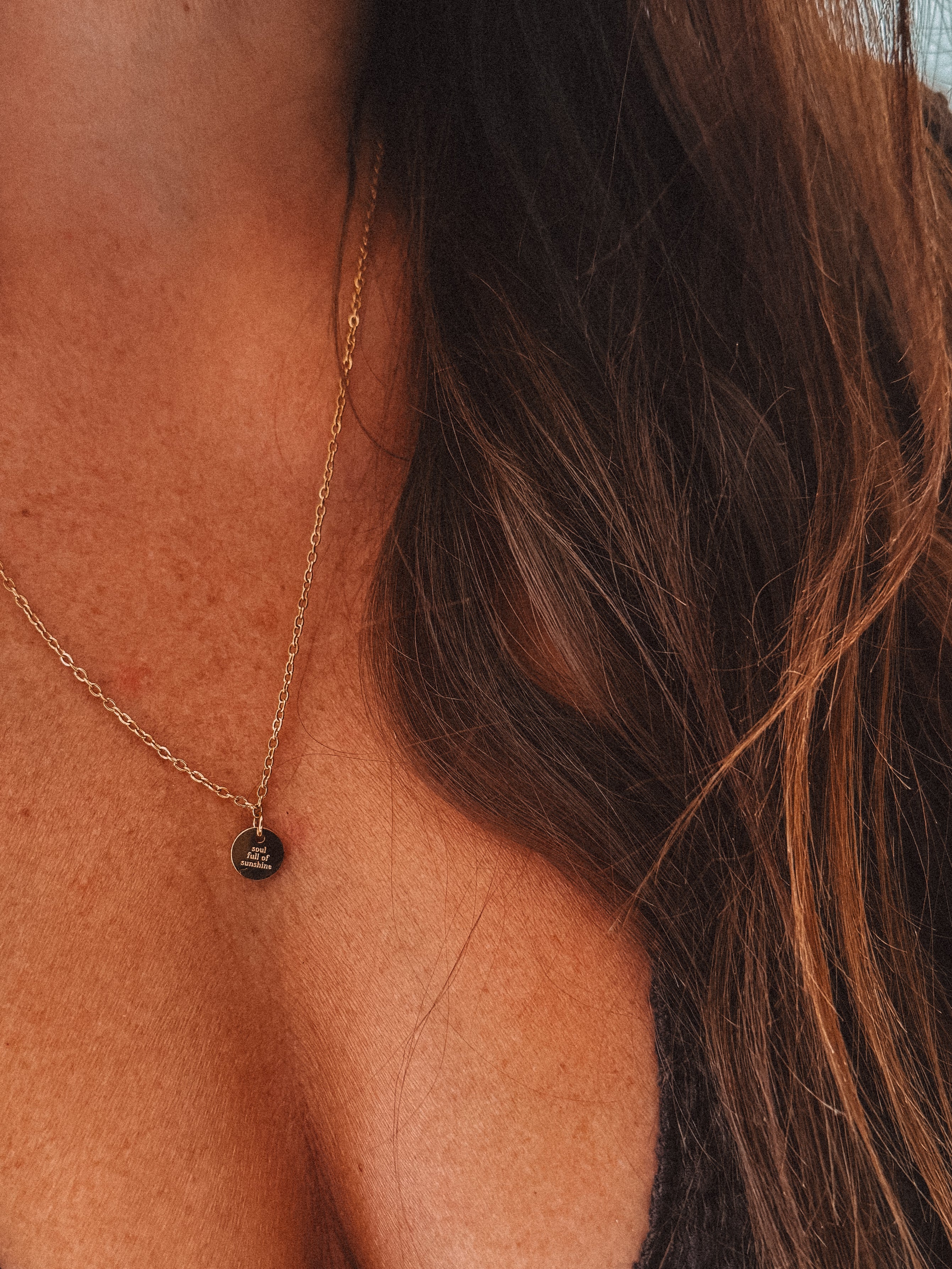 HALSKETTE soul full of sunshine