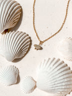 HALSKETTE Mondstein Inner Calm