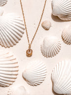 HALSKETTE Sonnenstein Happy Soul