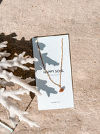 HALSKETTE Sonnenstein Happy Soul