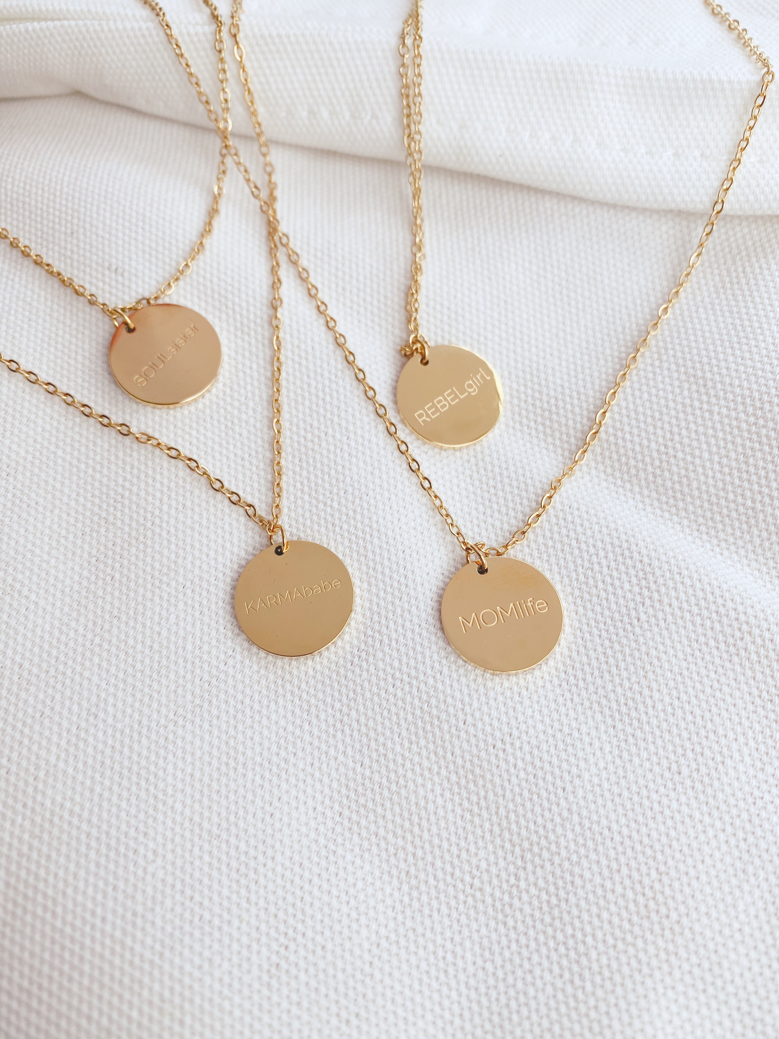 HALSKETTE Soulsister