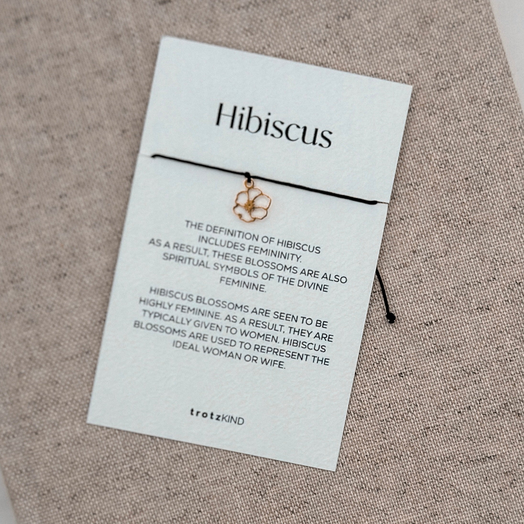 Armband Lightning Hawaii Pua