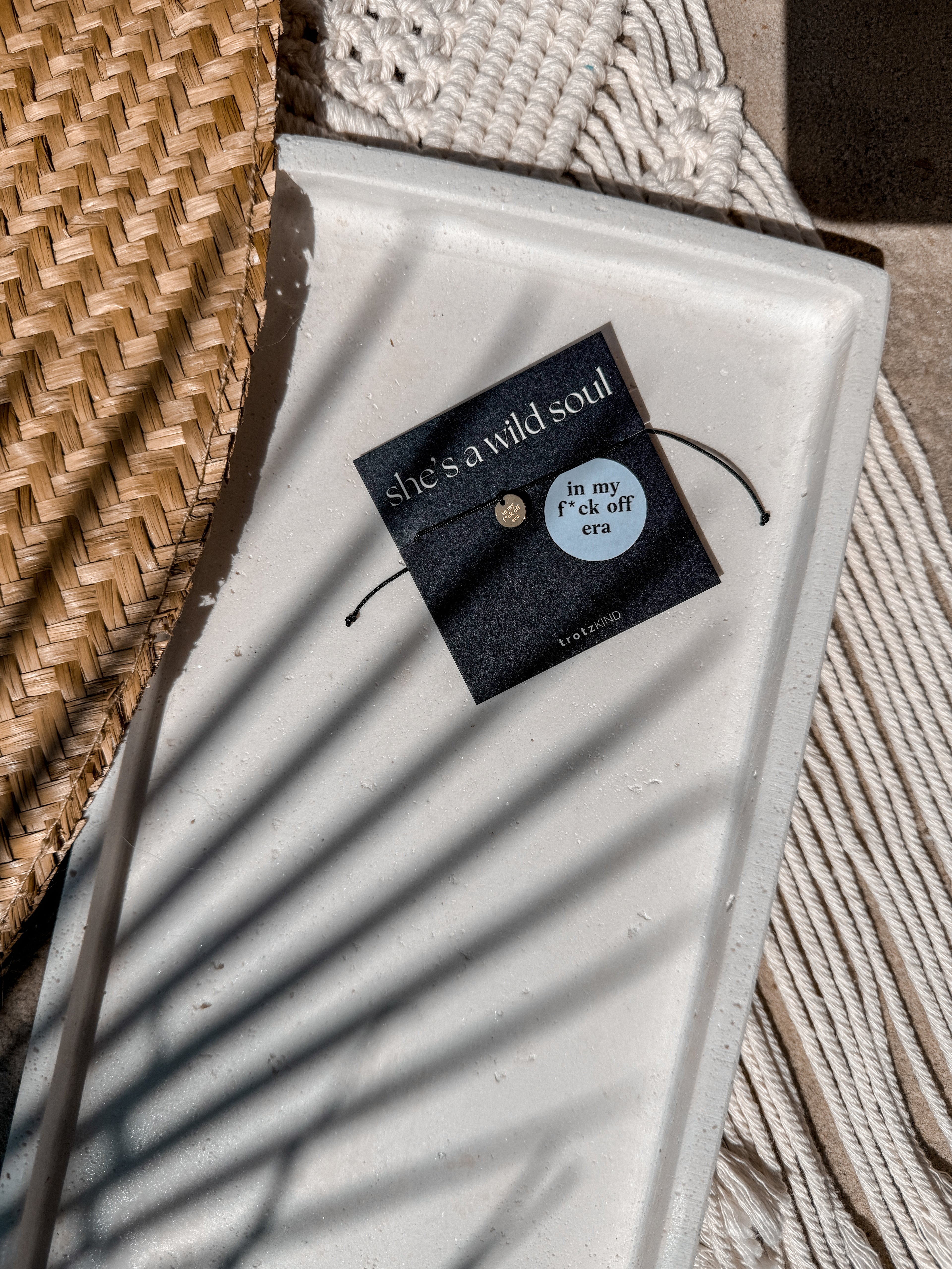 ARMBAND In my f*ck off era