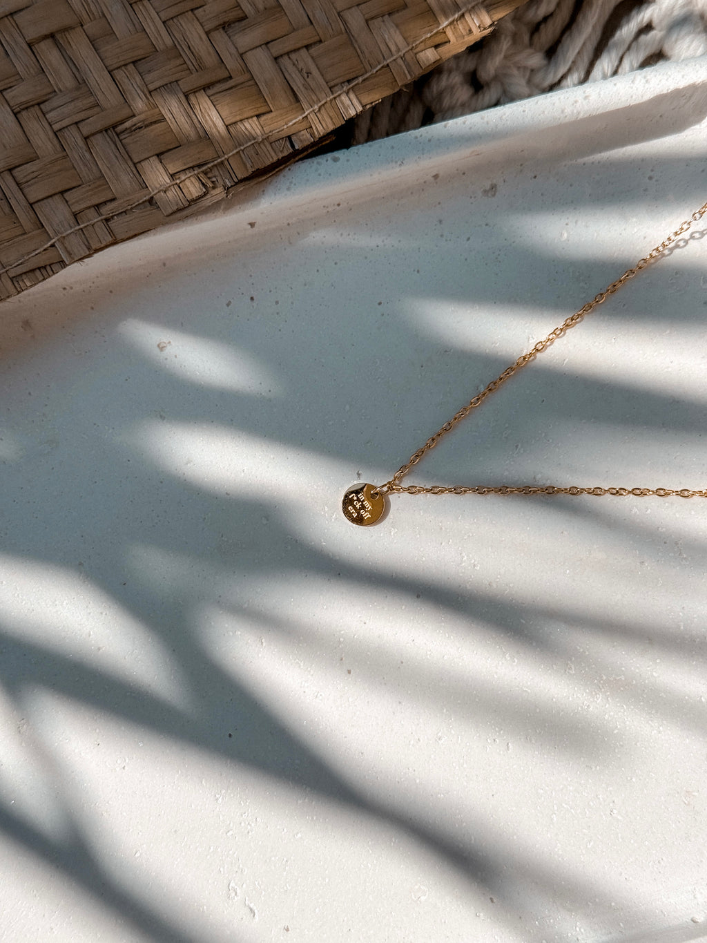 HALSKETTE In my f*ck off era