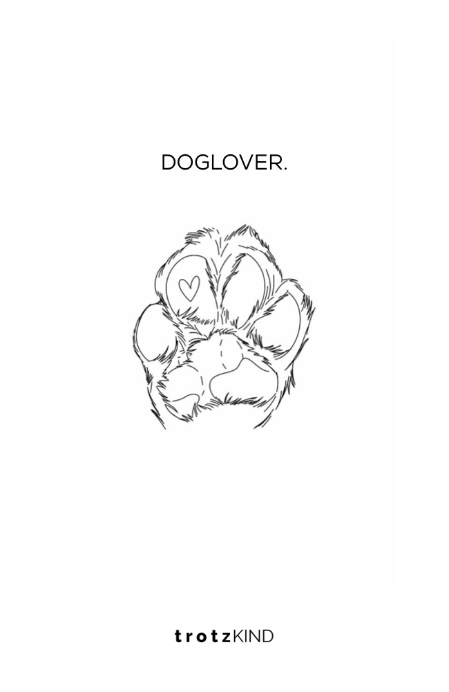 ARMBAND Doglover