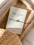 ARMBAND Aquamarin Feel Good