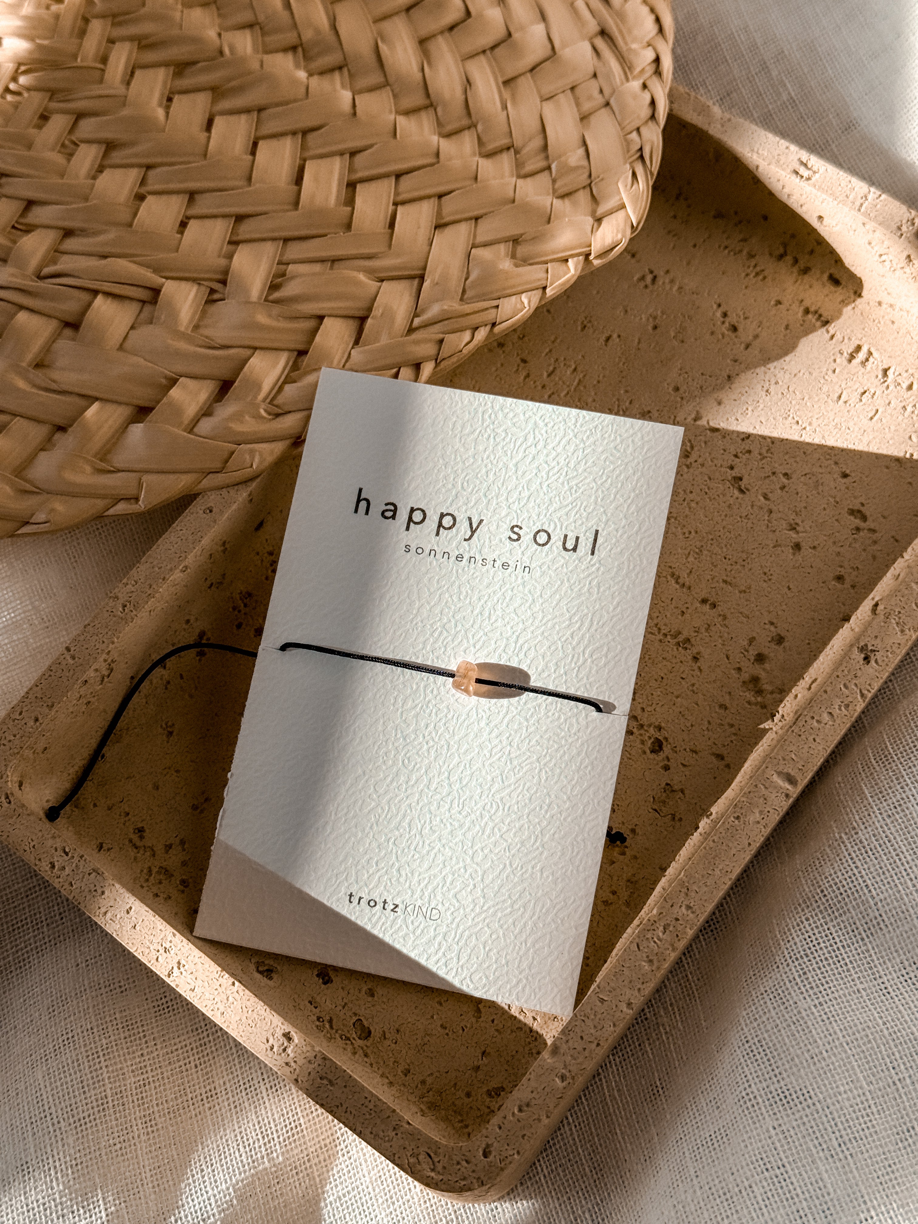 ARMBAND Sonnenstein Happy Soul