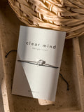 ARMBAND Bergkristall Clear Mind