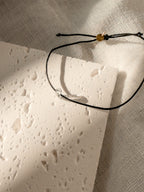 ARMBAND Bergkristall Clear Mind