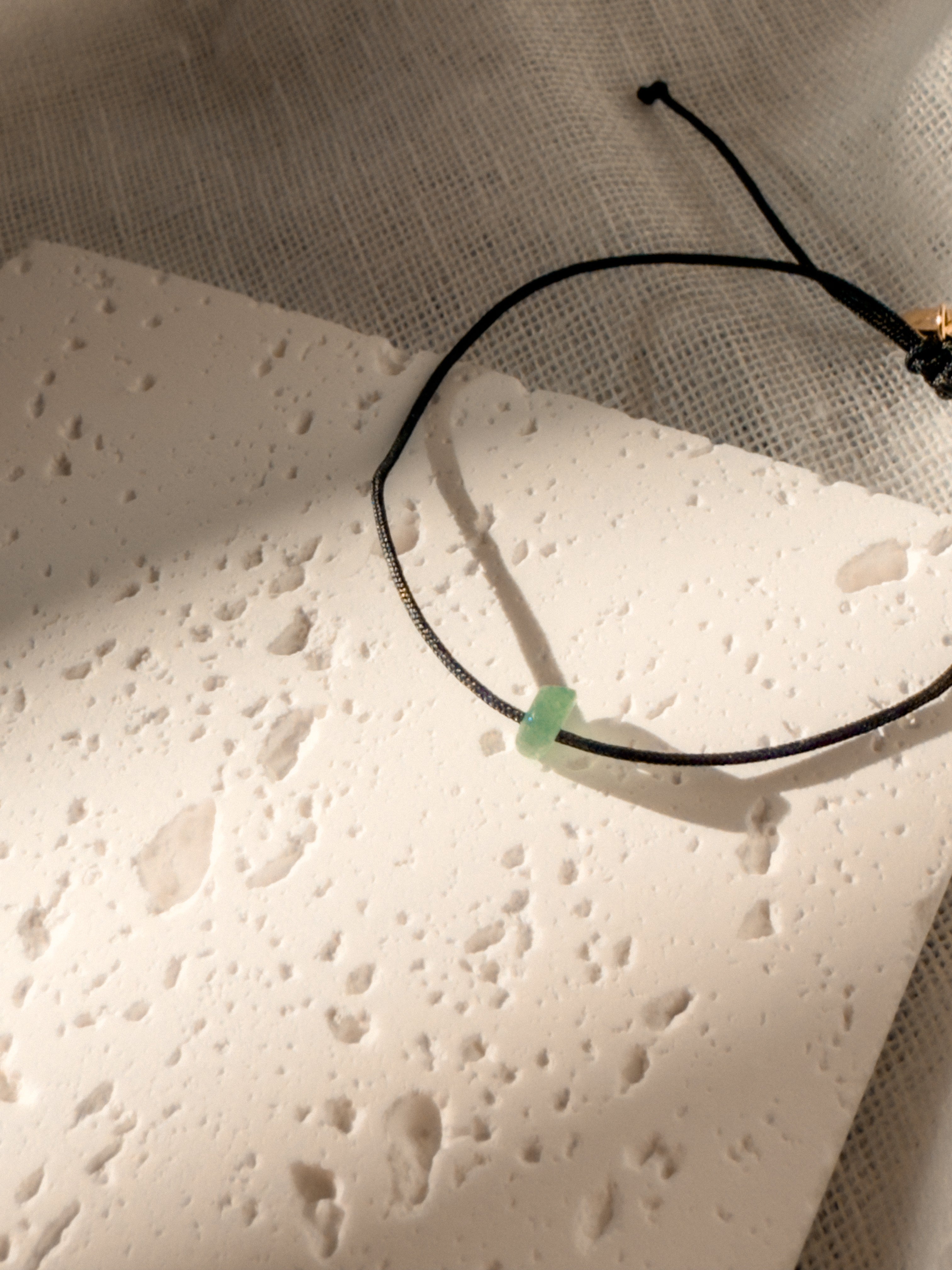 ARMBAND Aventurin Patience Light