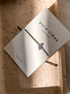 ARMBAND Amethyst Pure Vibes