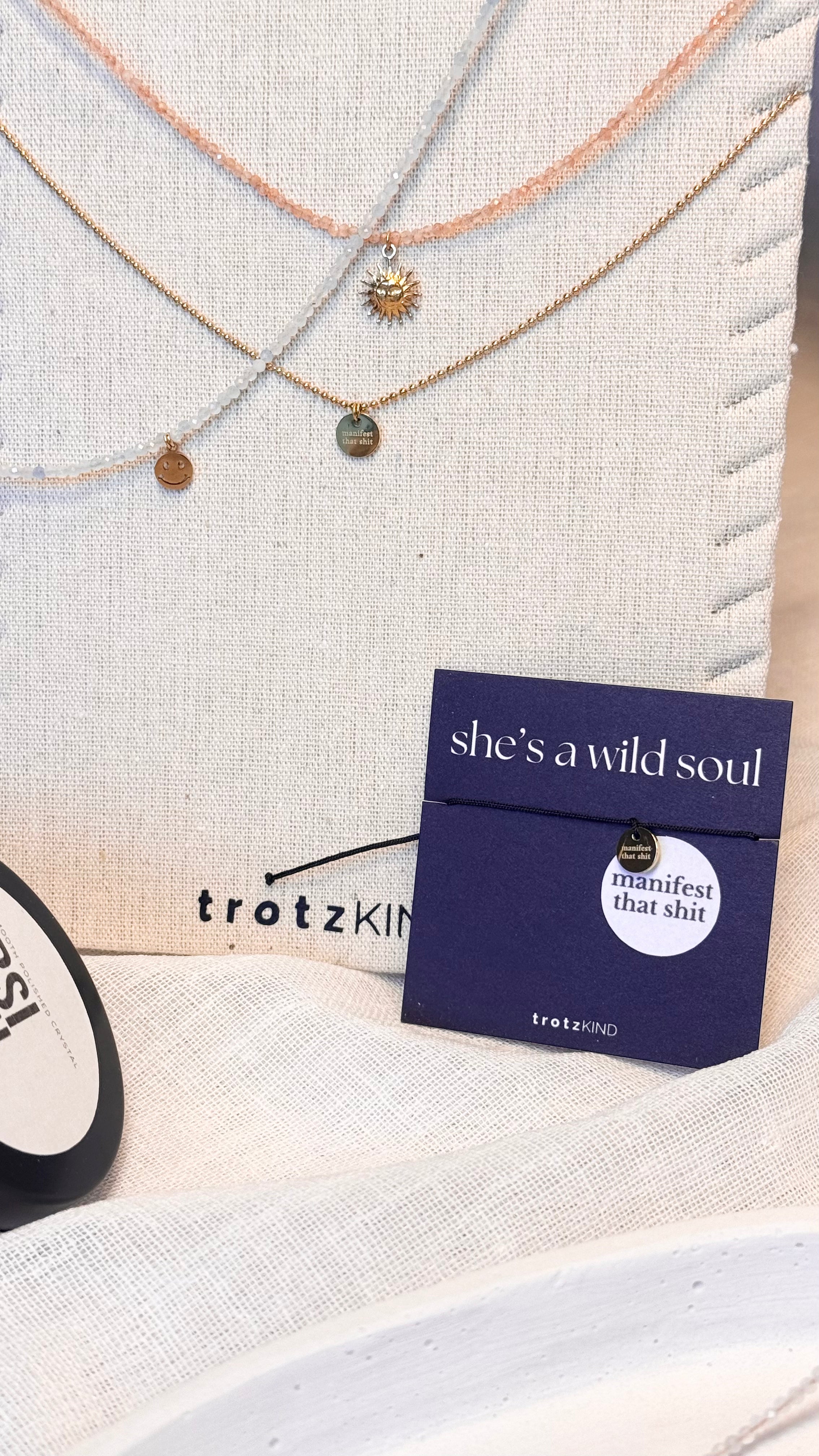 HALSKETTE Manifest that shit