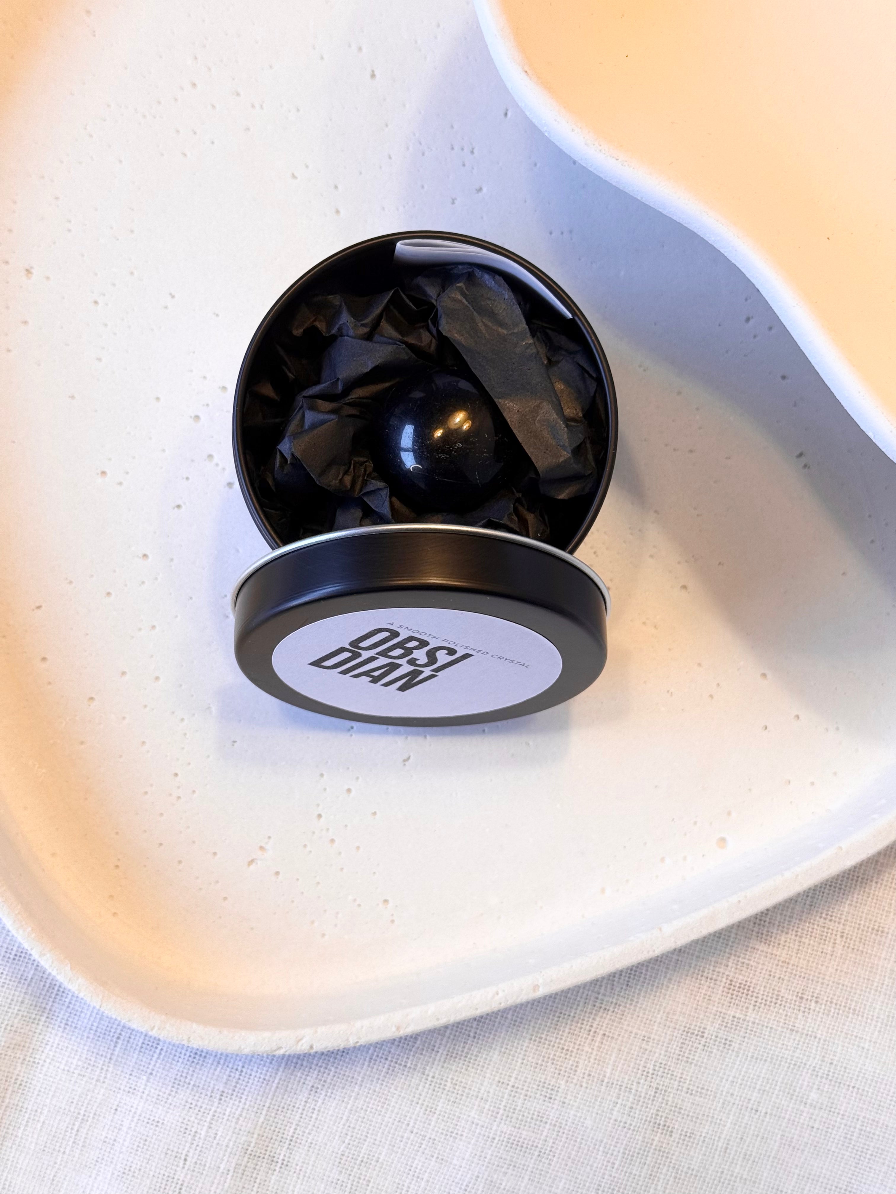 POCKETSTONE Obsidian