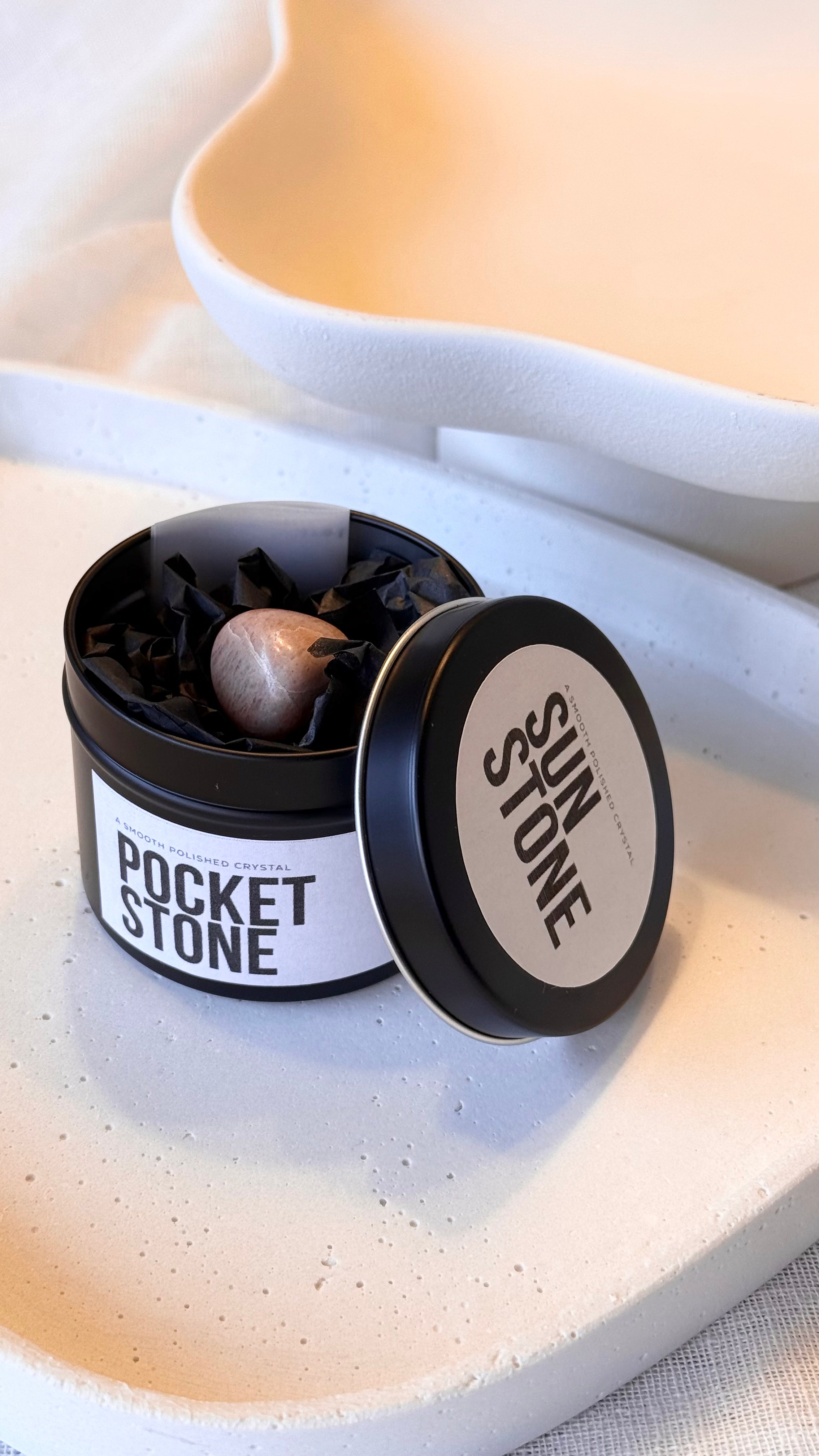 POCKETSTONE Sonnenstein