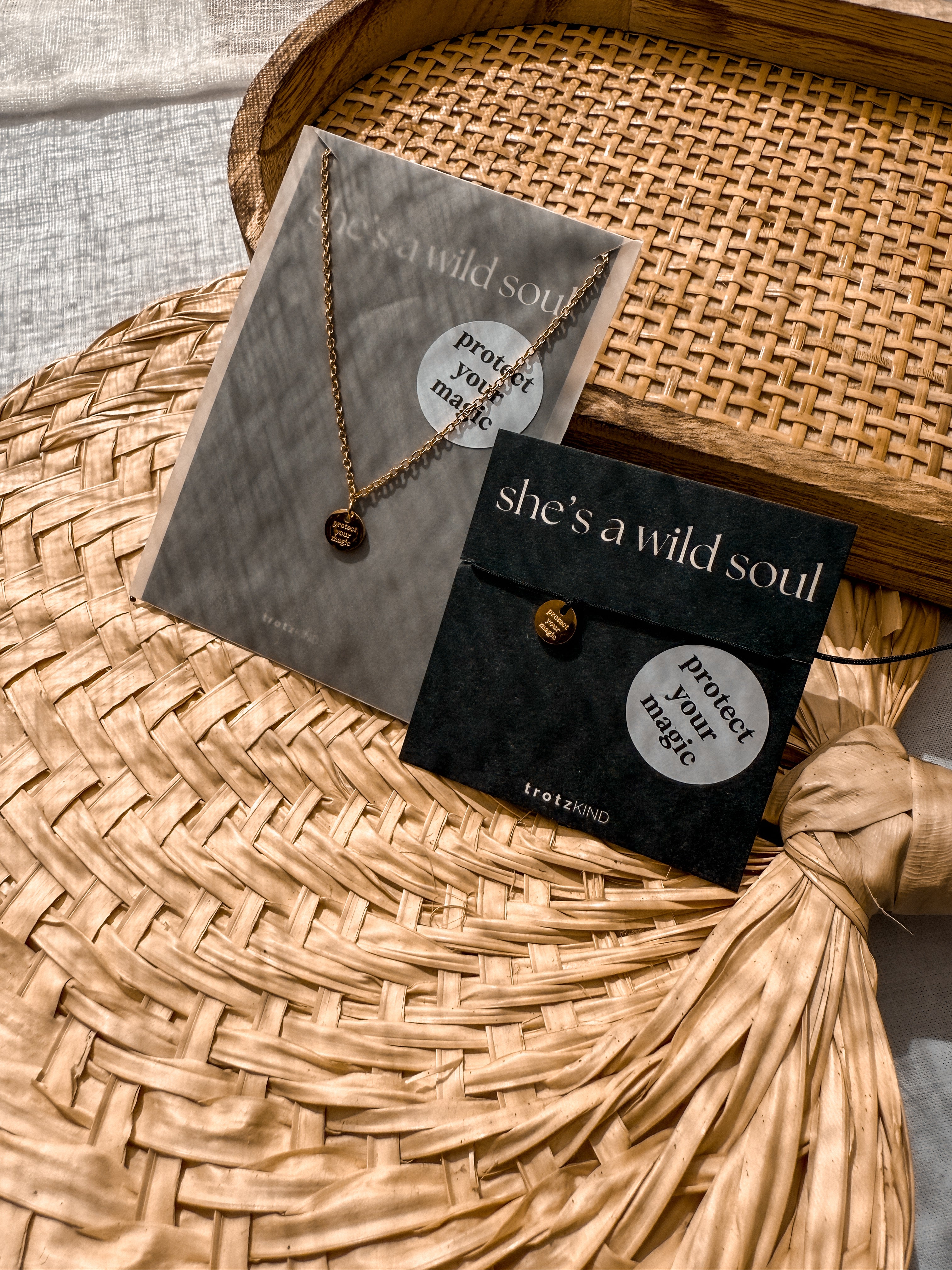 ARMBAND Protect your magic