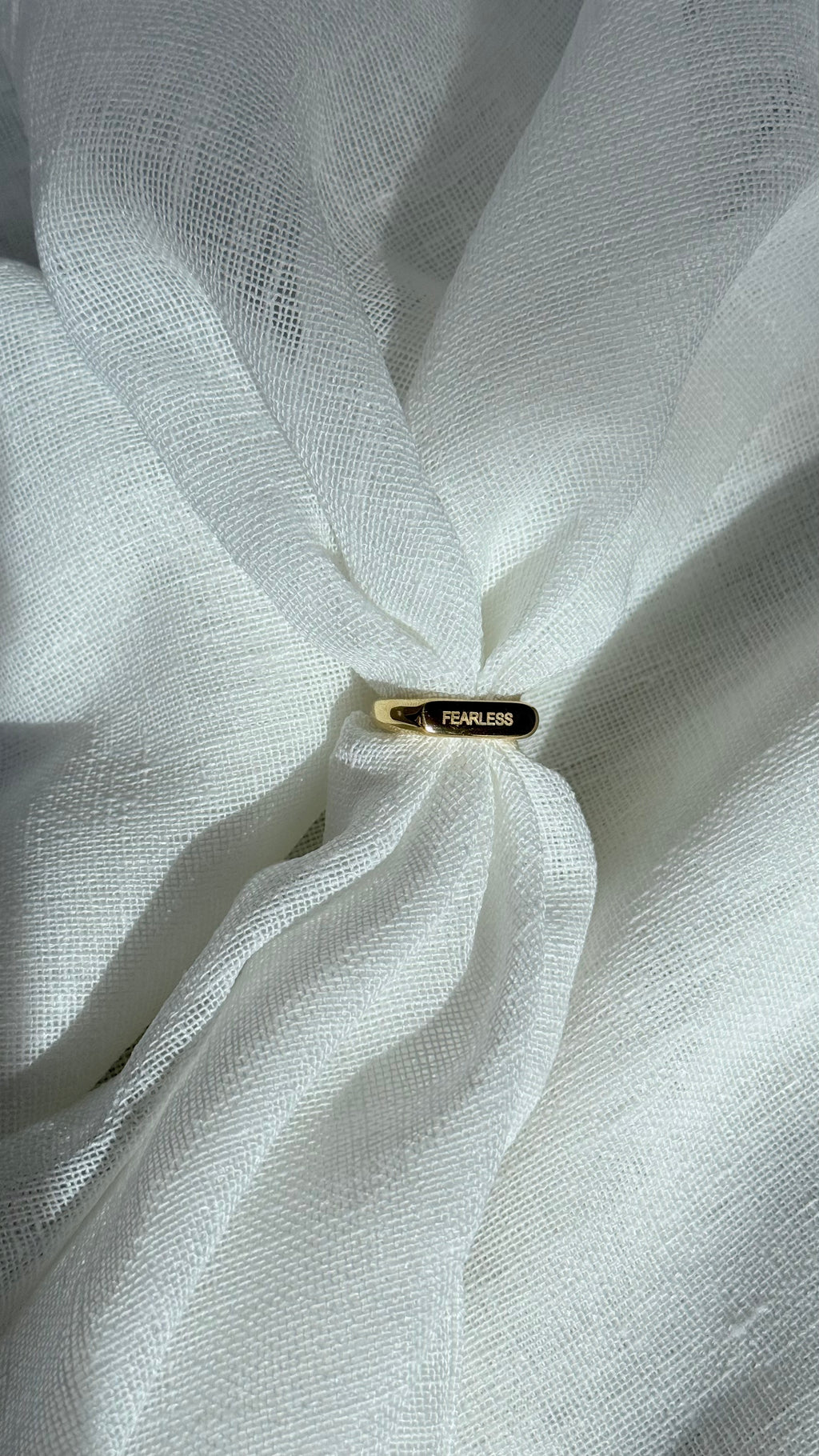RING Fearless