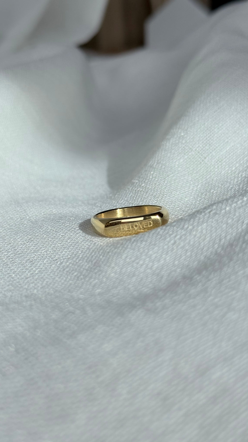 RING Beloved