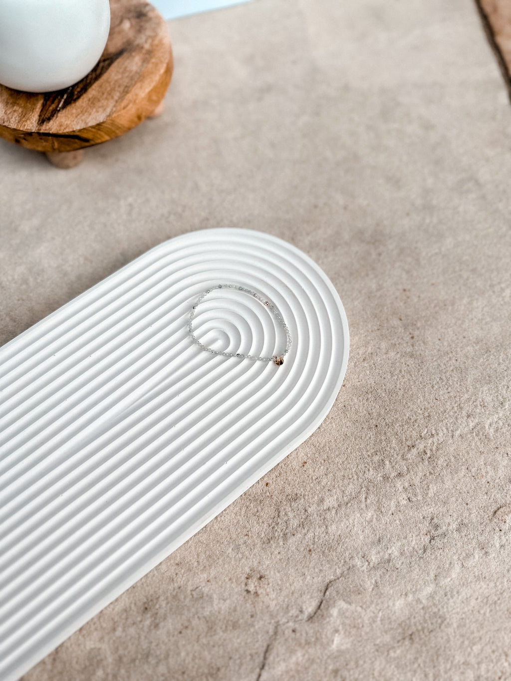 ARMBAND Aquamarin Vision Manifest