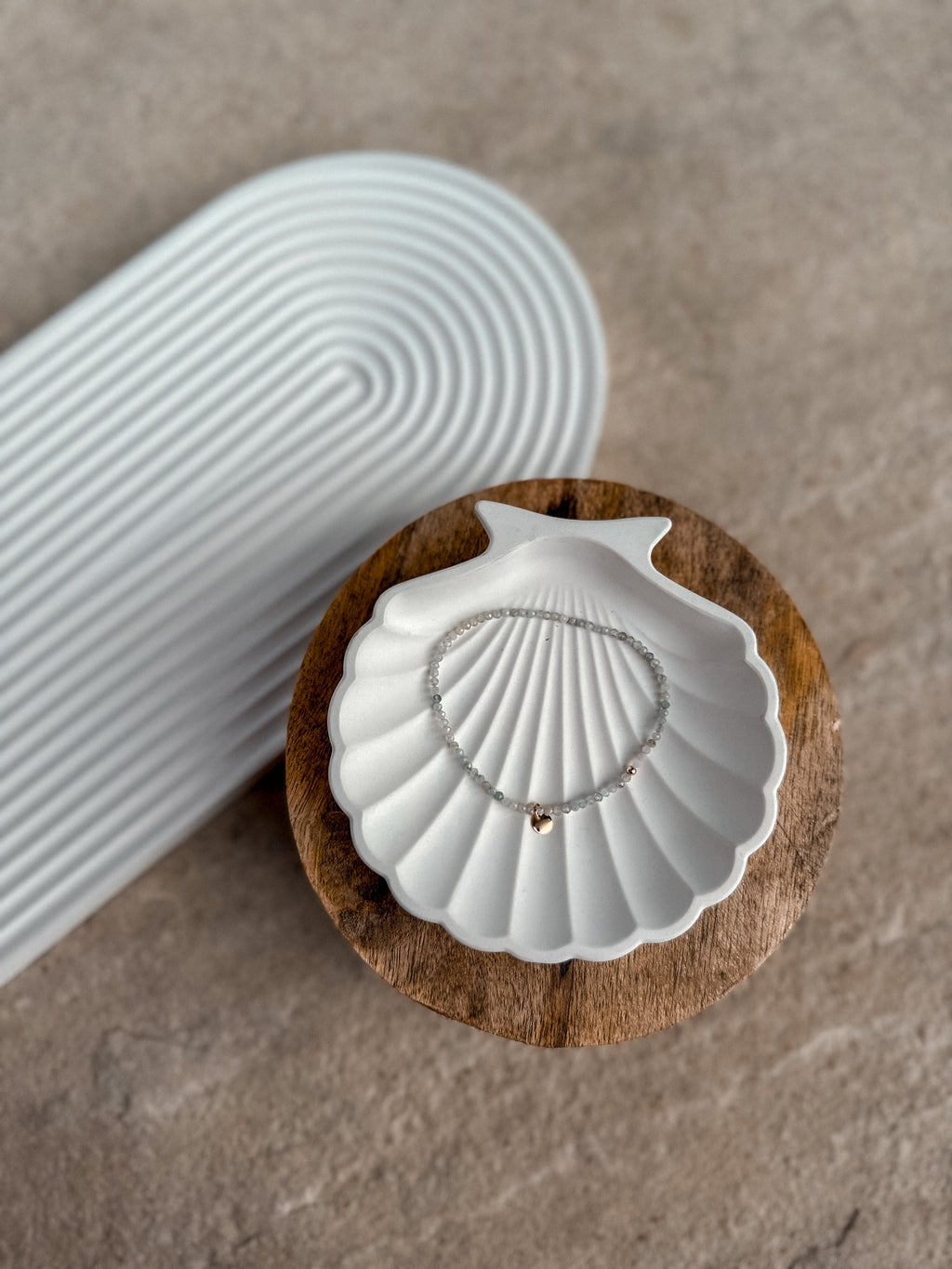 ARMBAND Aquamarin Vision Manifest