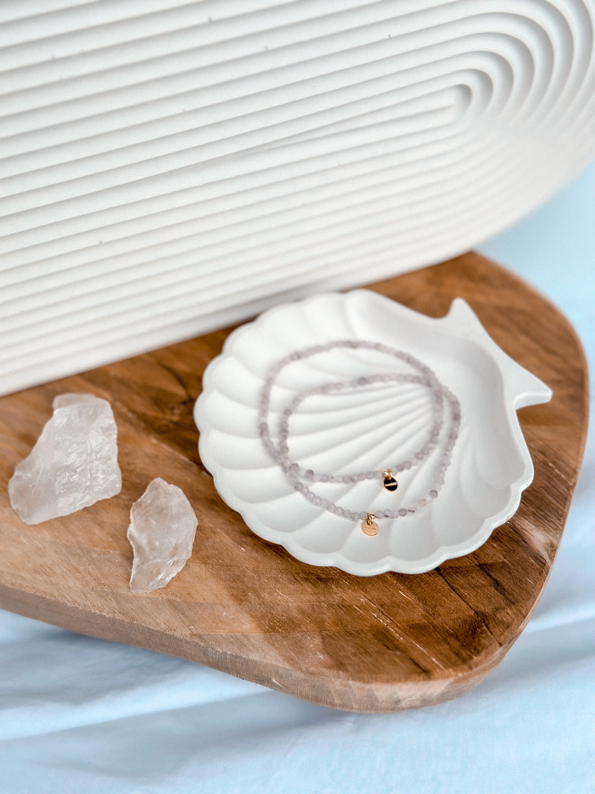 ARMBAND Kunzit Grow Empathy