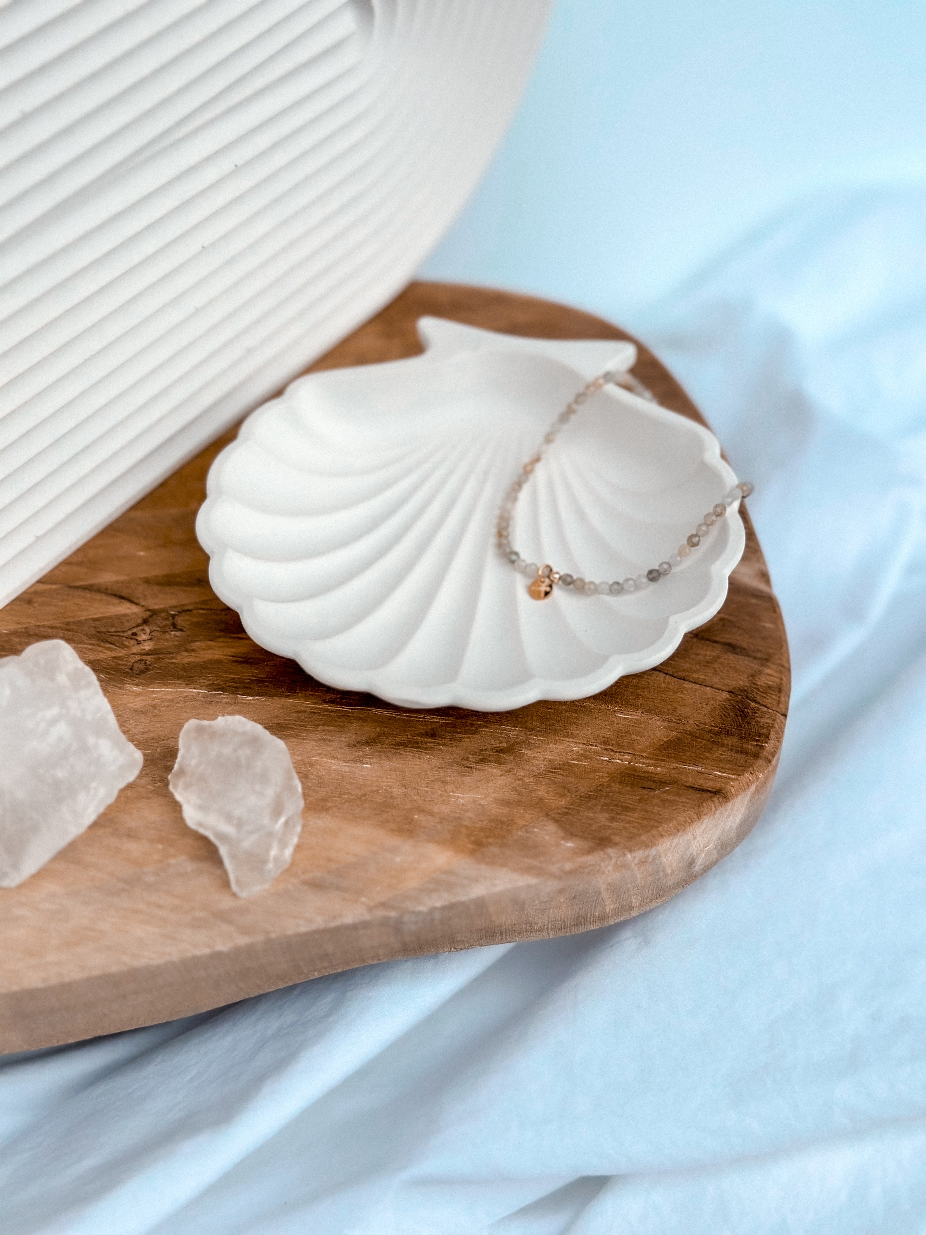 ARMBAND Labradorit Intuition Flow