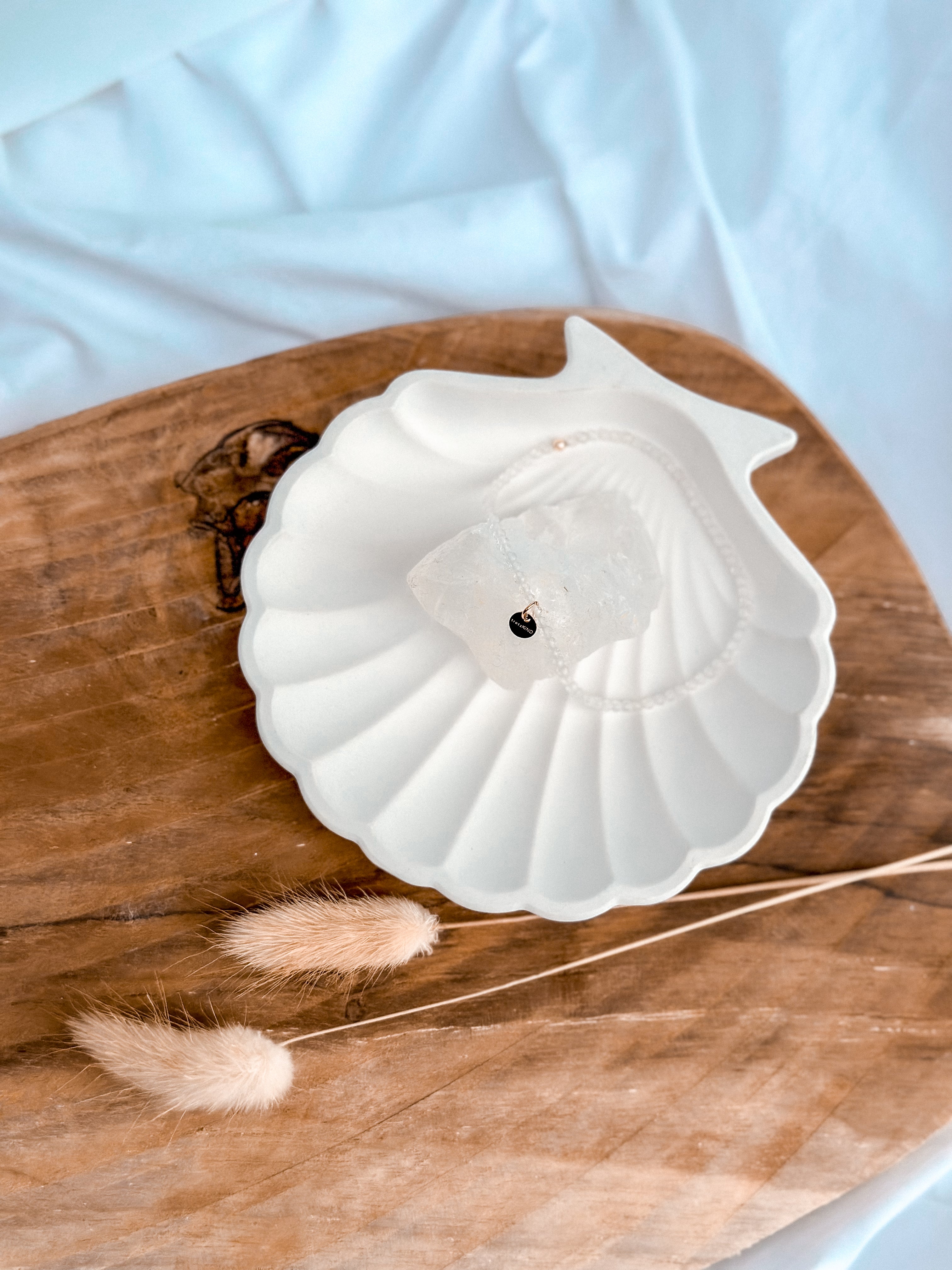 ARMBAND Bergkristall Universe Clarity