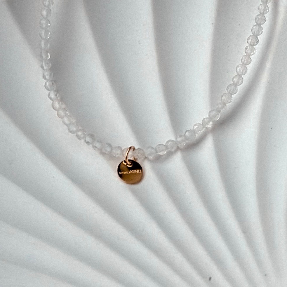 ARMBAND Bergkristall Universe Clarity