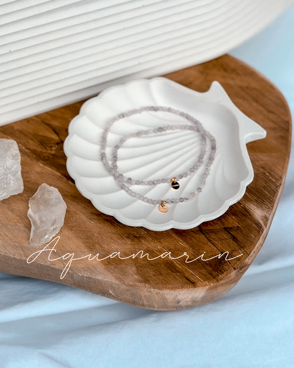 ARMBAND Aquamarin Vision Manifest